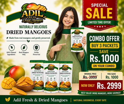 Buy Natural Dried Mango Online | Wholesale Pakistani Dried Mango – UK & Europe Delivery