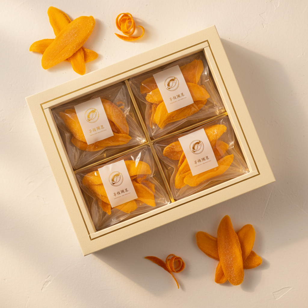 Dried Mango Combo Pack