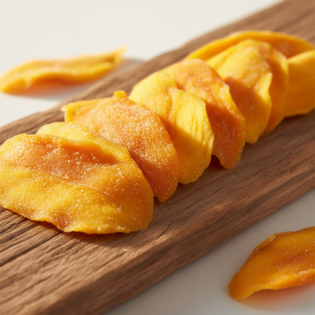 Dried Mango Slices